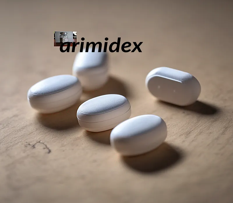 Arimidex sin receta españa